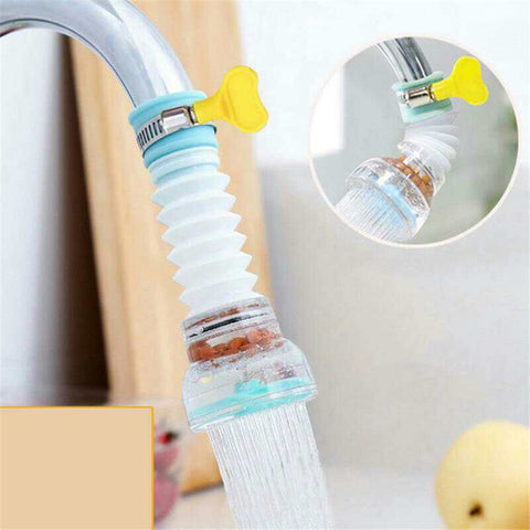 360 Degree Rotatable Water Saving Tap - FixMoreStore