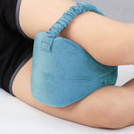 Memory Foam Knee Pillow - FixMoreStore