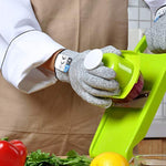 Anti Cut Cutting Protective Gloves - FixMoreStore