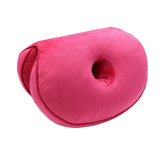 Dual Comfort Seat Cushion Memory Foam - FixMoreStore