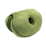Dual Comfort Seat Cushion Memory Foam - FixMoreStore