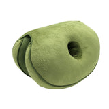 Dual Comfort Seat Cushion Memory Foam - FixMoreStore