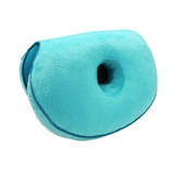Dual Comfort Seat Cushion Memory Foam - FixMoreStore