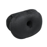 Dual Comfort Seat Cushion Memory Foam - FixMoreStore