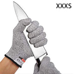 Anti Cut Cutting Protective Gloves - FixMoreStore