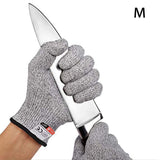Anti Cut Cutting Protective Gloves - FixMoreStore