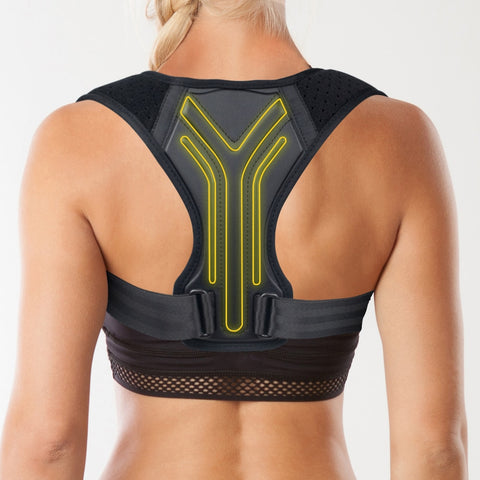 Adjustable Posture Corrector Back Brace - FixMoreStore