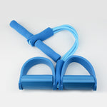 Elastic Pull Ropes Exerciser Rower - FixMoreStore