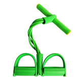 Elastic Pull Ropes Exerciser Rower - FixMoreStore