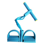 Elastic Pull Ropes Exerciser Rower - FixMoreStore