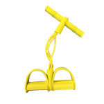 Elastic Pull Ropes Exerciser Rower - FixMoreStore
